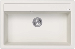 Florentina Мойка кухонная Липси 770 жасмин – фотография-1