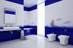 Коллекция плитки Cersanit DeepBlue