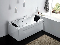 Gemy Акриловая ванна G9065 B R – фотография-3