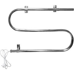 Domoterm Полотенцесушитель S-образный DMT 112 42x70 L – фотография-1