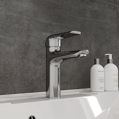 Teymi Смеситель для раковины Hanna T10204 хром – фотография-9