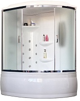 Royal Bath Душевая кабина RB 170ALP-C-CH-L