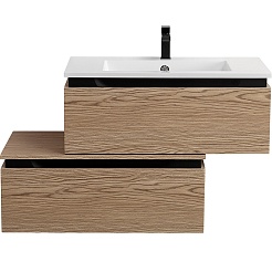 Cezares Тумба Slider 80 дуб тангент – фотография-4