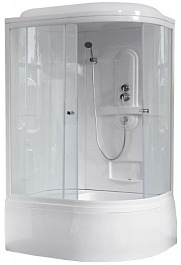Royal Bath Душевая кабина RB 8120BK1-T-L – фотография-1