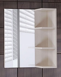 Onika Зеркало для ванной Трио 40.00 – фотография-1