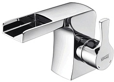 WasserKRAFT Смеситель для раковины каскадный "Berkel 4869"