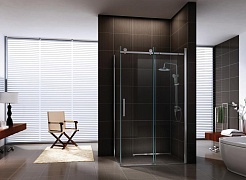 BERGES Wasserhaus Душевой уголок Gelios 100x80 061003 – фотография-4