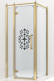 Ambassador  Душевой уголок Royal 100x100 L 18015307-L – фотография-1