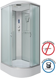 Niagara Душевая кабина Classic NG-33984-14LP – фотография-1