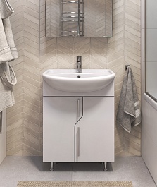 Vigo Тумба под раковину Grand 55 – фотография-3