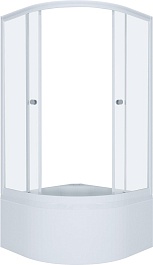 Triton  Душевой уголок Ультра Б 90x90 – фотография-1