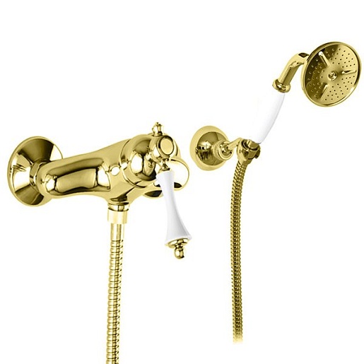 Cezares Смеситель MARGOT-DDM-03/24-Bi/A для душа – фото-1