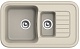 Ewigstein Мойка кухонная Antik 60KF темно-бежевый – фотография-5