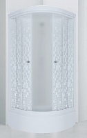 Triton Душевой уголок Стандарт 100/100 В Щ0000061785