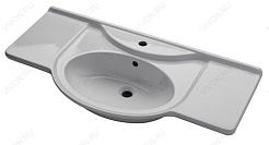 Opadiris Мебель для ванной "Риспекто 95" светлое дерево – фотография-2