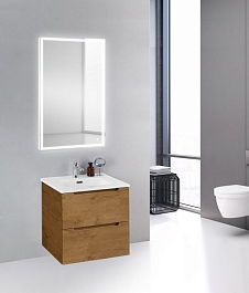 BelBagno Тумба с раковиной ETNA 39 500 Rovere Nature – фотография-4