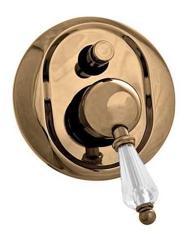 Cezares Смеситель VINTAGE-VDIM-02-Sw для душа – фото, картинка, фотография-1