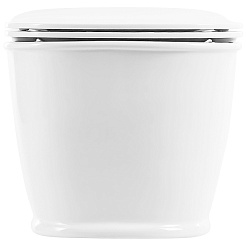 BelBagno Унитаз подвесной Prado BB10150CH без сиденья – фотография-3