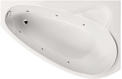 Aquatika Акриловая ванна Аквастандарт Логика Basic R – фотография-1