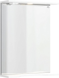 Onika Мебель для ванной Коралл 50.10 белая – фотография-10