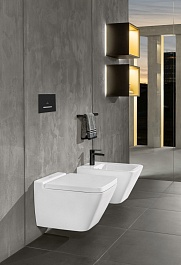 Villeroy & Boch Биде подвесное Finion 446500R1 alpin, Ceramicplus – фотография-2