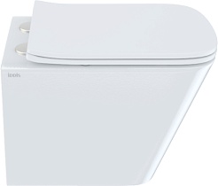 Iddis Унитаз Bild BILRDSEi25 подвесной безободковый – фотография-2