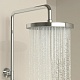 Sancos Душевая система Teo с термостатом хром SC11001CH – картинка-9