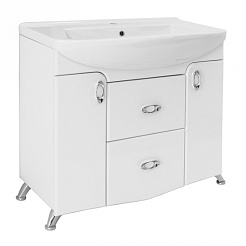 Mixline Тумба под раковину Вивальди 90 – фотография-1