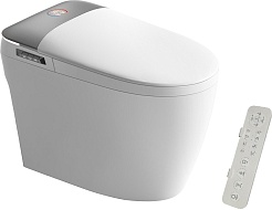 Ceruttispa Унитаз приставной Ersilia Smart CT10616 – фотография-1