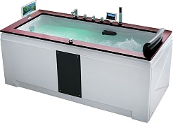 Gemy Акриловая ванна G9057 II O L – фотография-2