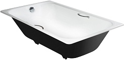 Maroni Ванна чугунная Aura Lux 150х70 – фотография-2