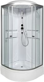 DTO Душевая кабина L510 с гидромассажем – фотография-2