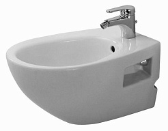 Duravit Биде подвесное Duraplus 2532100000 – фотография-1