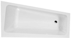 Excellent Акриловая ванна Ava Comfort 150x80 правая – фотография-1