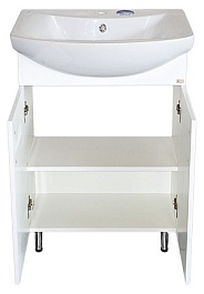 Misty Мебель для ванной Балтика 70  – фотография-6