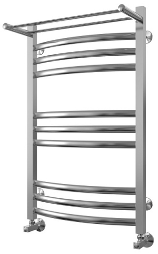 Terminus Полотенцесушитель водяной Енисей плюс П10 – фото, картинка, фотография-1