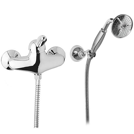 Cezares Смеситель ELITE-D-01-M для душа – фото, картинка, фотография-1