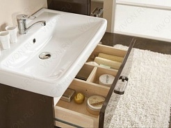 Акватон Комплект Мебели "Америна 70" L черный – фотография-2