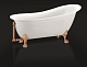 BelBagno Акриловая ванна BB06 155x76 – картинка-8