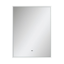 Equil Зеркало Lago 60 белый – фотография-3