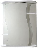 СанТа Зеркальный шкаф Лира 55 свет