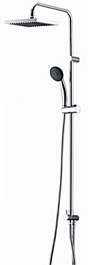 WasserKRAFT Душевой комплект A017 – фотография-1