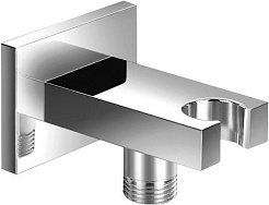 Excellent Шланговое подключение ARAC.1522.CR с держателем для душа – фотография-1