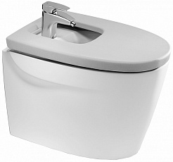 Roca Биде напольное Khroma 357657000 – фотография-4