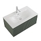 BelBagno Тумба с раковиной Uno 80 с 1 ящиком подвесная Еловый матовый с раковиной BB-8099-3-80 – картинка-19