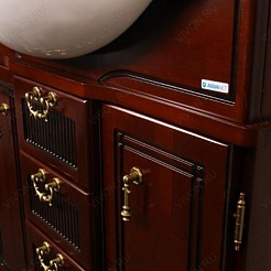 Aquanet Комплект Мебели "Луис 65" орех (171557) – фотография-2