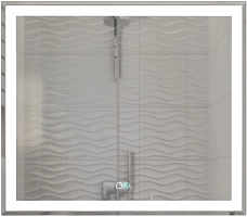 Mixline Зеркало Аккорд Минио-2 80