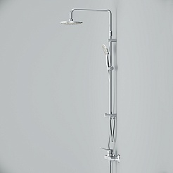 Am.Pm Душевая система X-Joy F40885A24 – фотография-5
