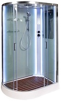 DTO Душевая кабина А102 R LED
