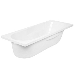 Cersanit Акриловая ванна Mito Green 150 – фотография-2